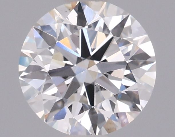 1.03 ct. round Lab Grown Diamond front image