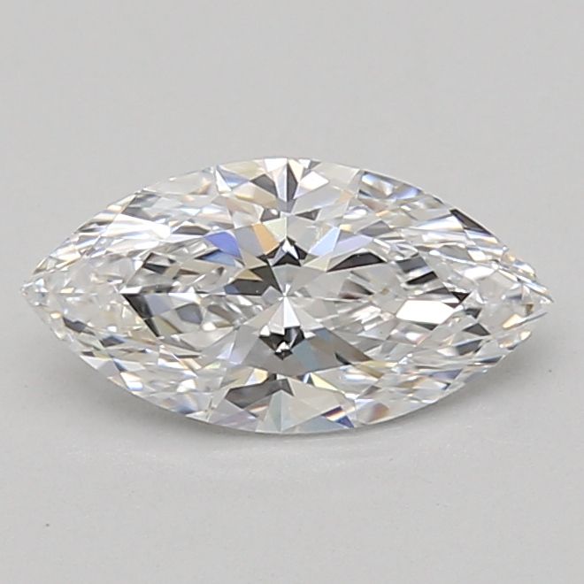 1.10 ct. marquise Lab Grown Diamond front image