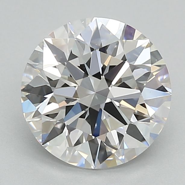 1.58 ct. round Lab Grown Diamond front image