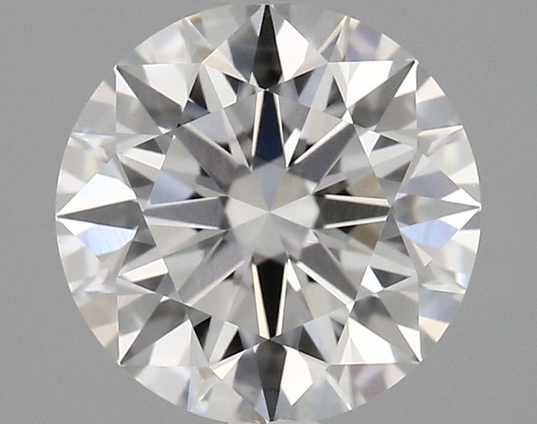 1.64 ct. round Lab Grown Diamond front image