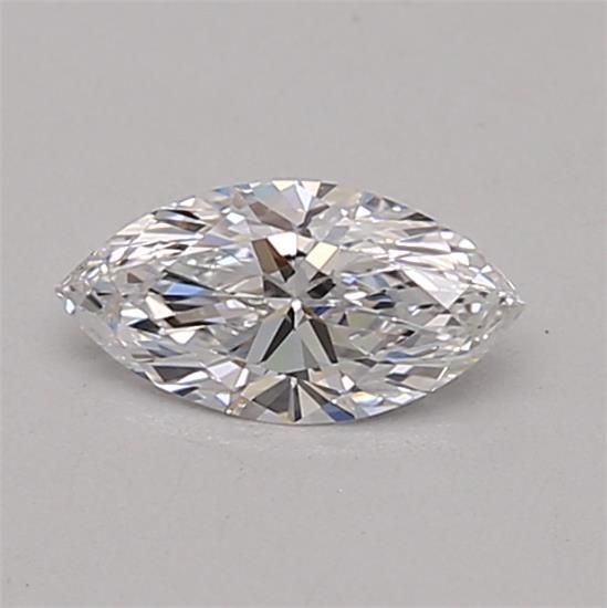 0.32 ct lab-grown Marquise Diamond