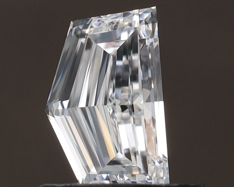 Diament 0.55 ct D/VVS2