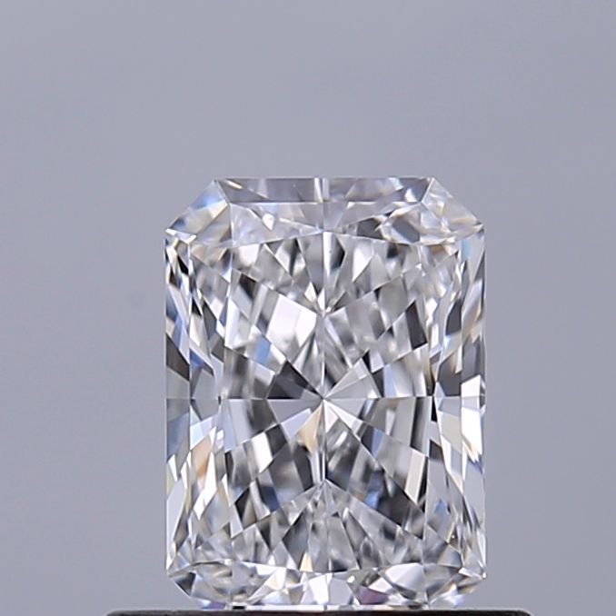 0.55 ct lab-grown Radiant Diamond