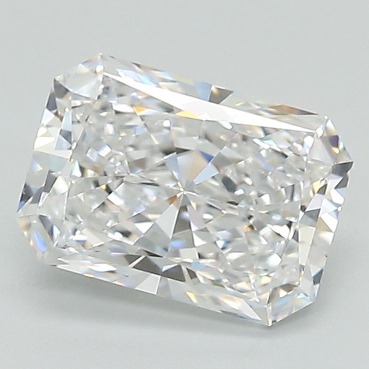 1.87 ct. radiant Lab Grown Diamond front image