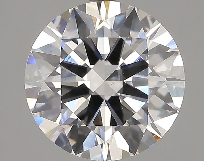 3.01 ct Round diamond