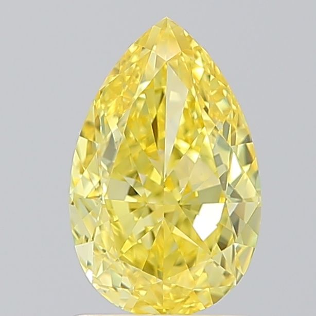 1.50 ct. pear Lab Grown Diamond front image