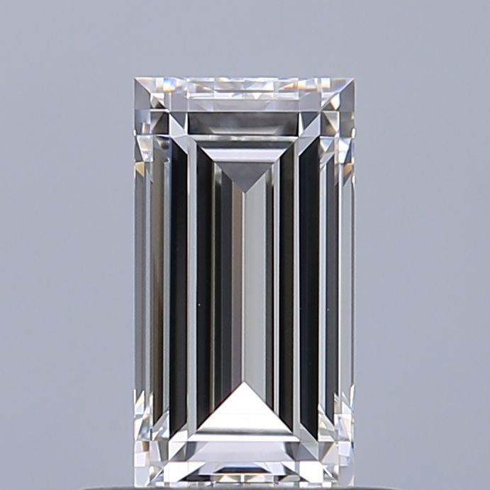 0.62 ct Baguette Diamond