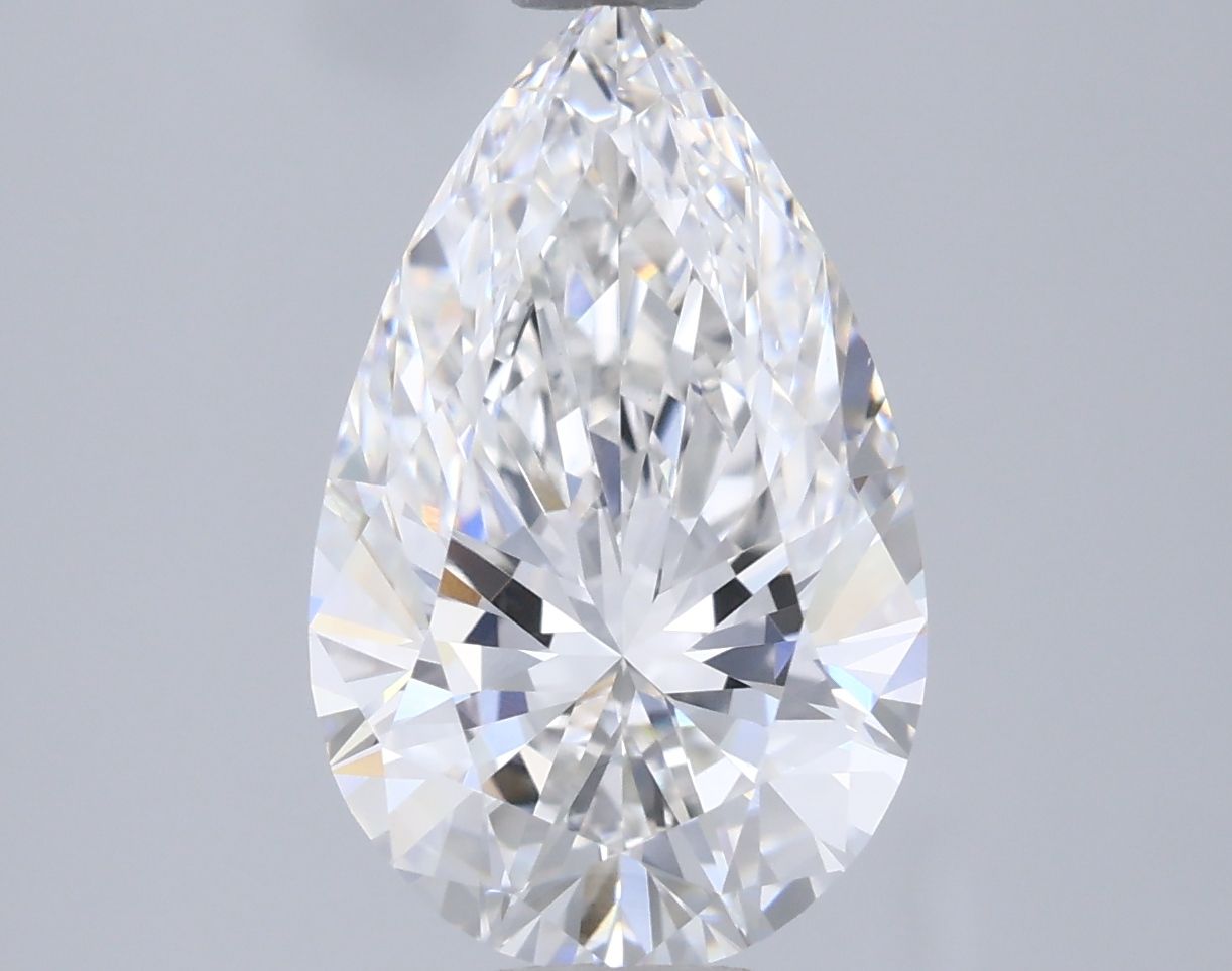 2.05 ct. pear Lab Grown Diamond front image