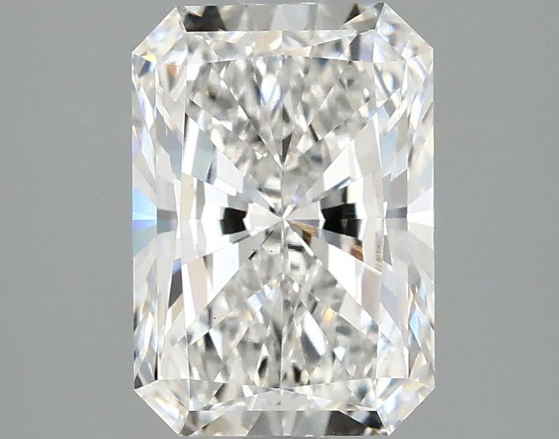 2.07 ct. radiant Lab Grown Diamond front image
