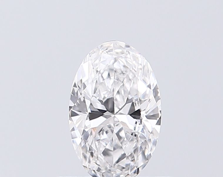 0.37 ct lab-grown Oval Diamond