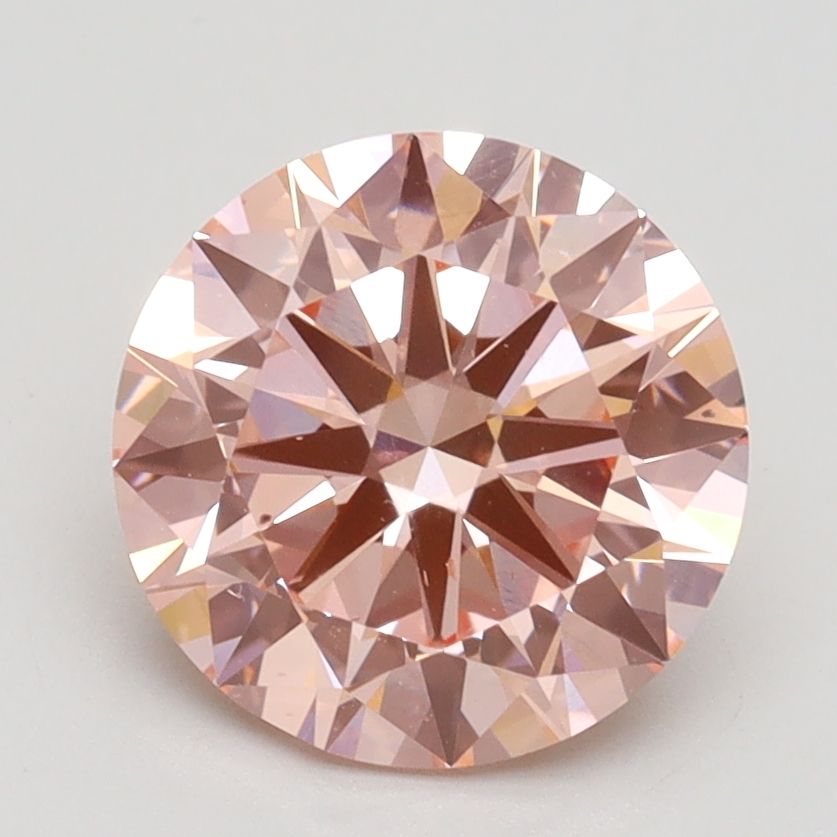 2.28 ct Round diamond
