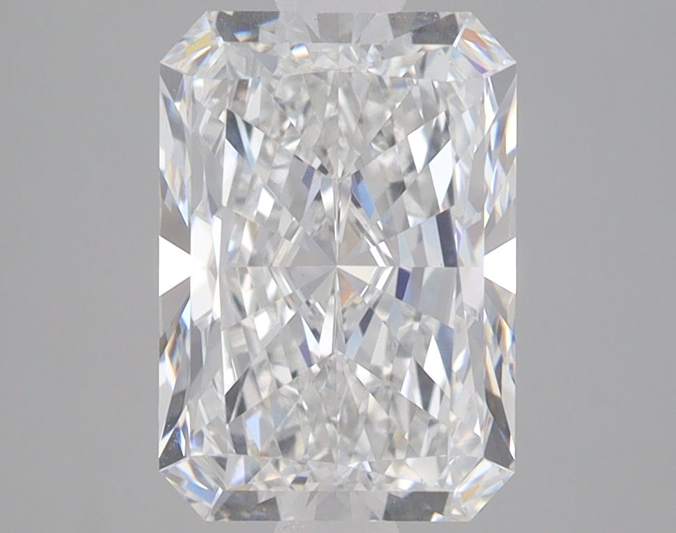 3.07 ct. radiant Lab Grown Diamond front image