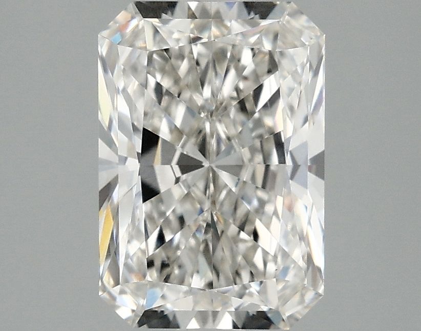 2.54 ct Radiant diamond