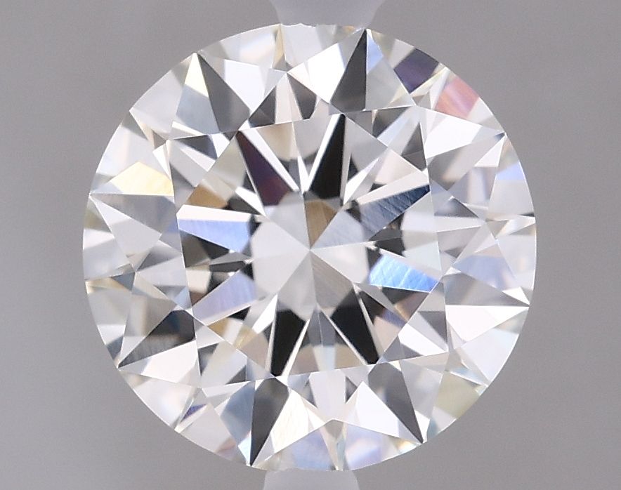 1.55 ct. round Lab Grown Diamond front image