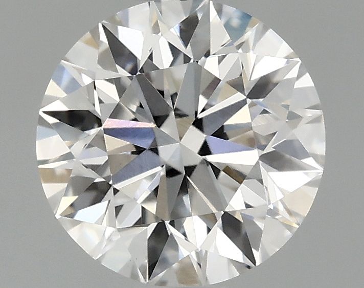 1.00 ct. round Lab Grown Diamond front image