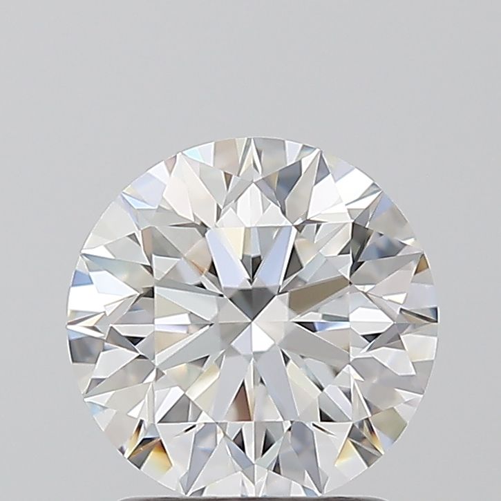 1.51 ct Round diamond