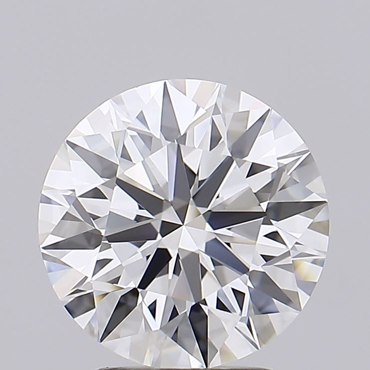 3.06 ct. round Lab Grown Diamond front image