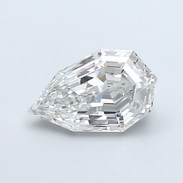 2.32 ct. pear Lab Grown Diamond front image