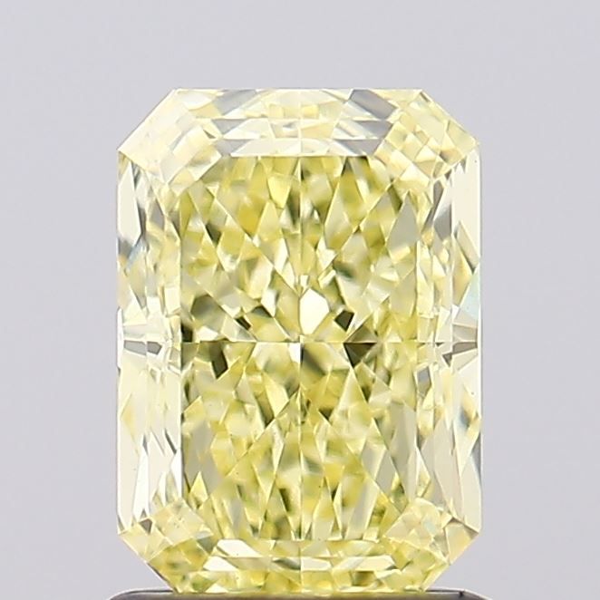 1.35 ct. radiant Lab Grown Diamond front image