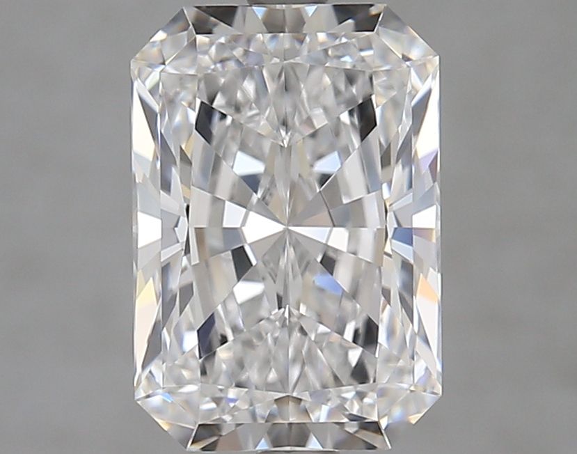 3.07 ct. radiant Lab Grown Diamond front image