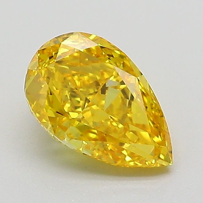 1.08 ct Pear diamond