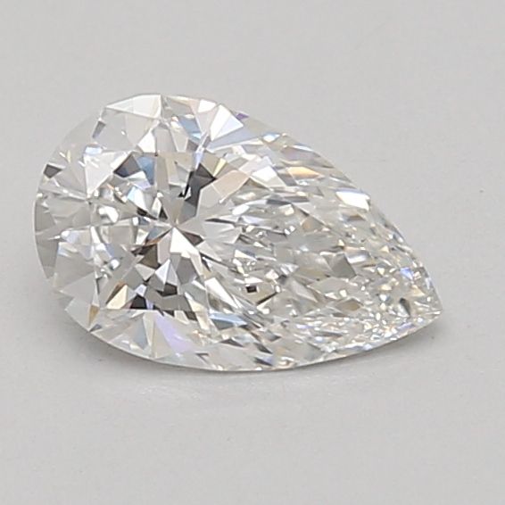0.79 ct. pear Lab Grown Diamond front image