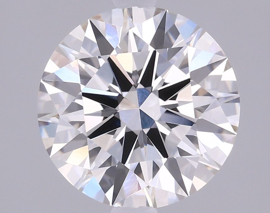 1.52 ct. round Lab Grown Diamond front image