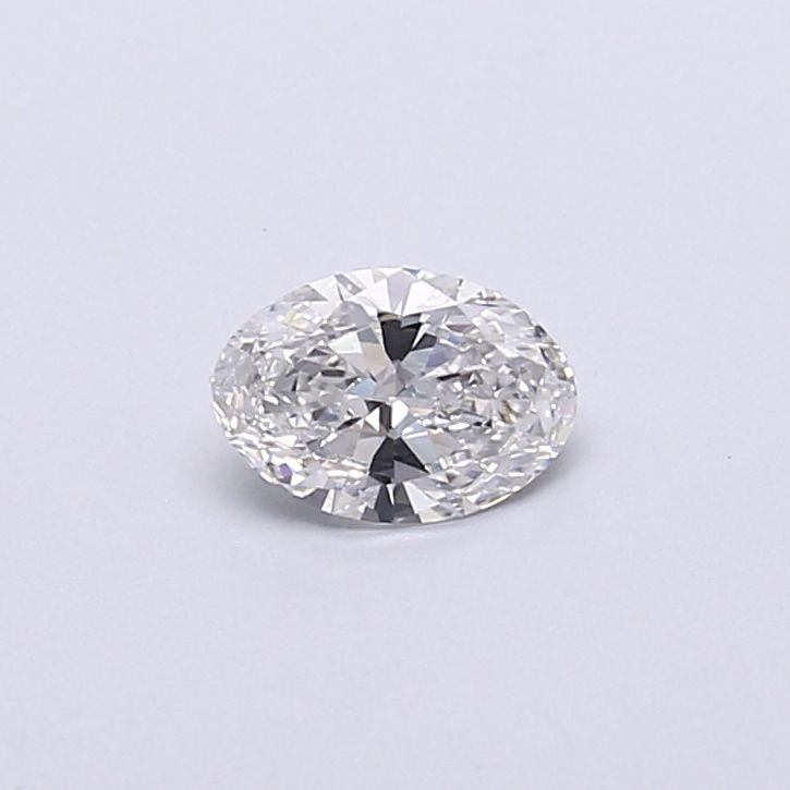 0.46 ct lab-grown Oval Diamond