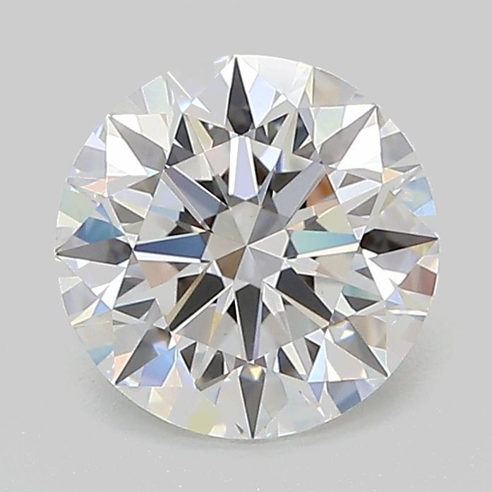 1.76 ct. round Lab Grown Diamond front image
