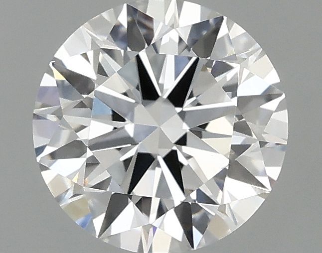1.04 ct. round Lab Grown Diamond front image