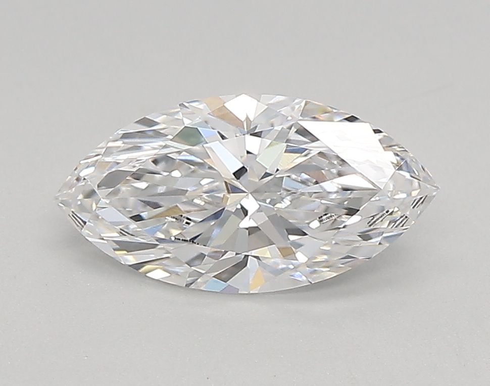 0.86 ct. marquise Lab Grown Diamond front image