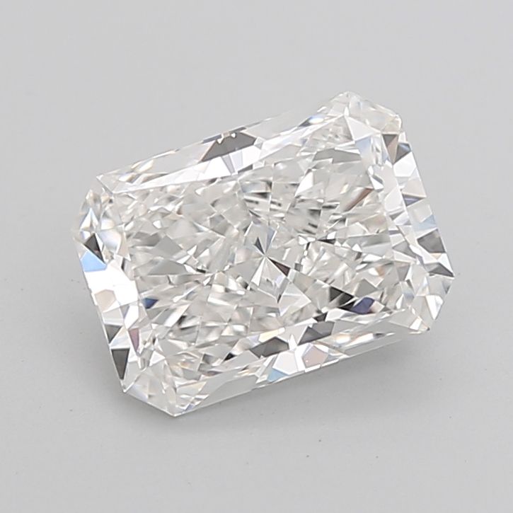 3.06 ct Radiant diamond