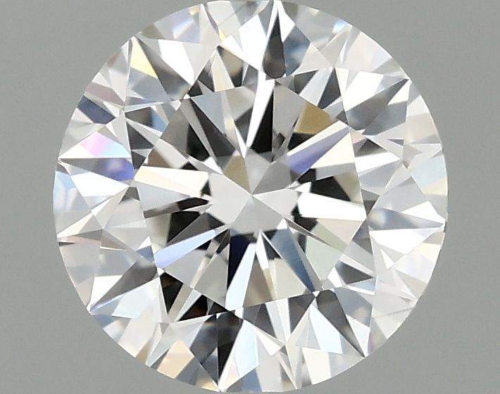 1.04 ct. round Lab Grown Diamond front image