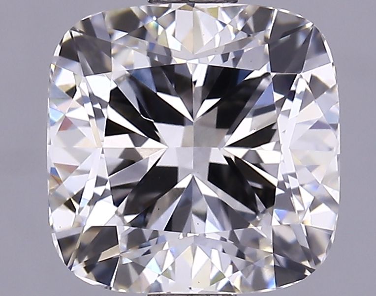 1.66 ct Cushion Brilliant diamond