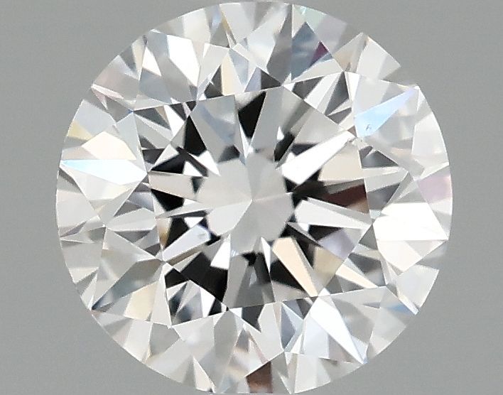1.09 ct. round Lab Grown Diamond front image