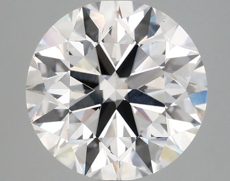3.09 ct. round Lab Grown Diamond front image