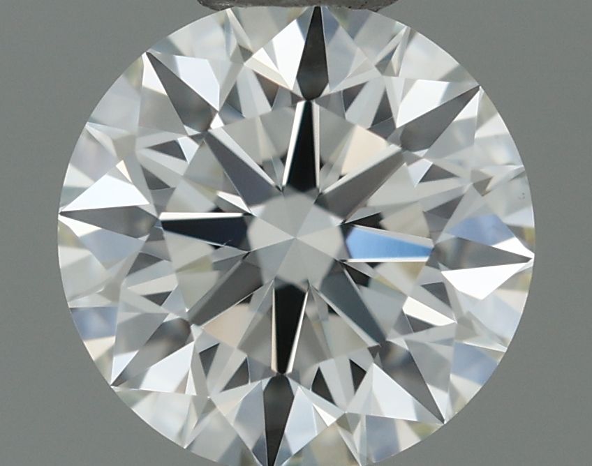 0.55 ct Round diamond