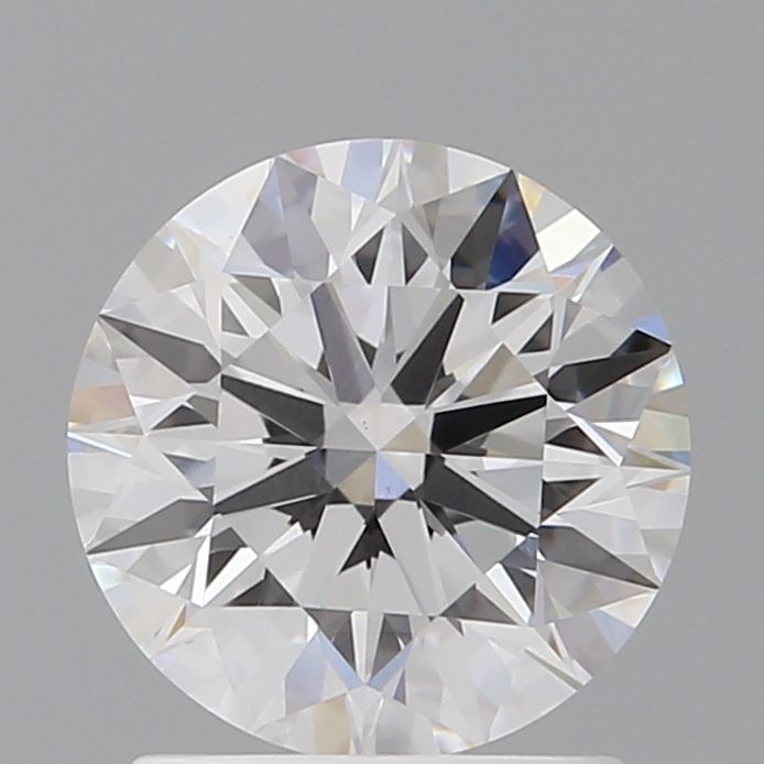 1.59 ct. round Lab Grown Diamond front image