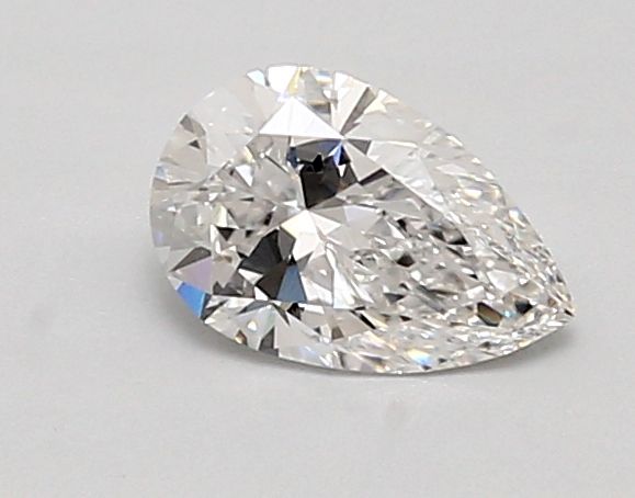 0.86 ct. pear Lab Grown Diamond front image