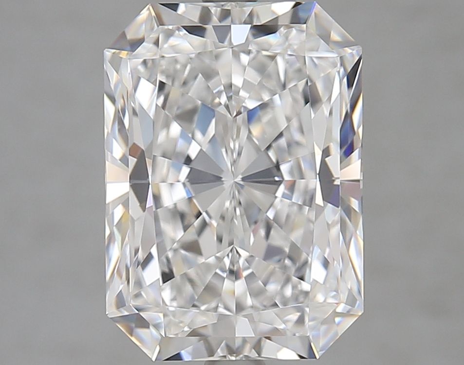 5.02 ct. radiant Lab Grown Diamond front image