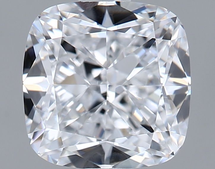 1.43 ct lab-grown Cushion modified Diamond