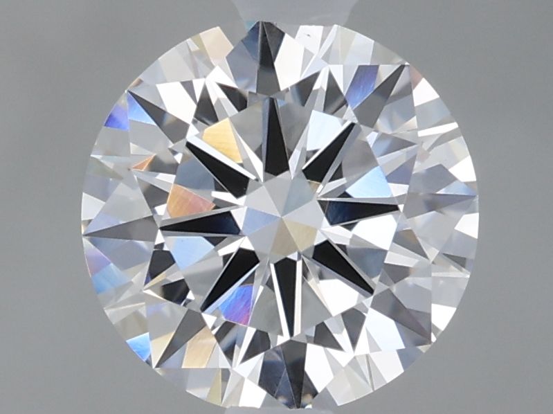 1.09 ct. round Lab Grown Diamond front image