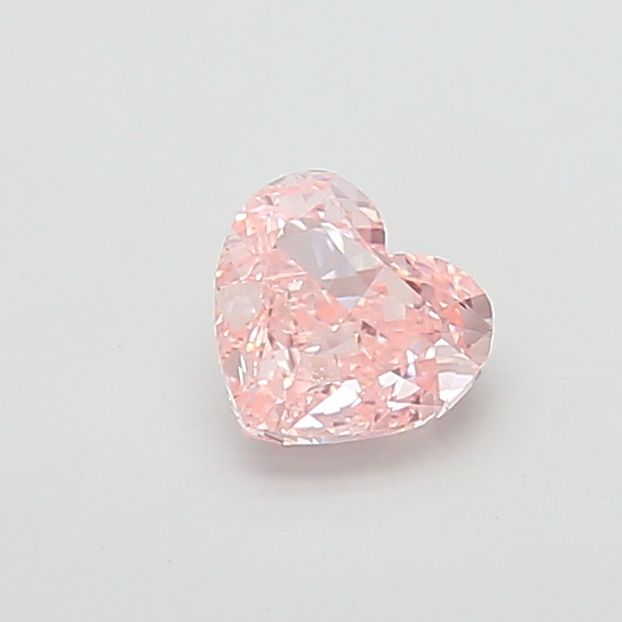 1.43 ct. heart Lab Grown Diamond front image