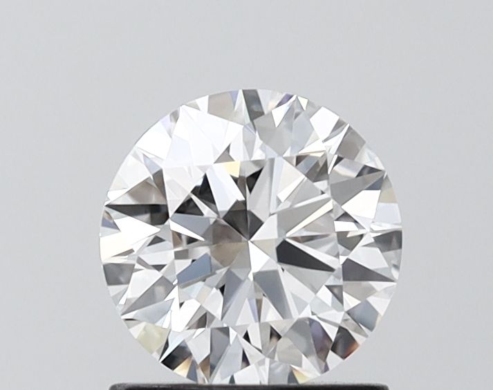 0.96 ct. round Lab Grown Diamond front image