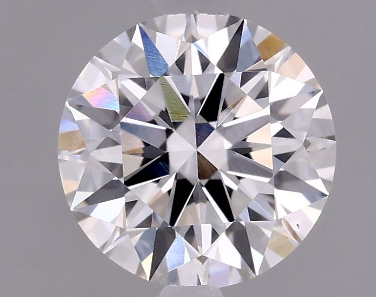 1.08 ct. round Lab Grown Diamond front image