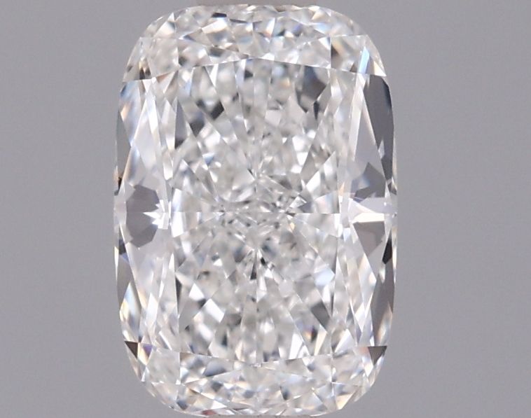 0.97 ct lab-grown Cushion modified Diamond