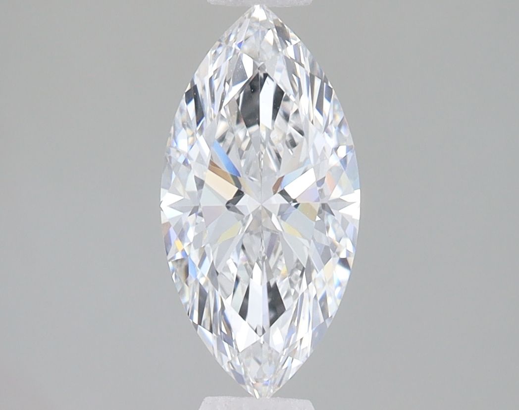 1.22 ct. marquise Lab Grown Diamond front image