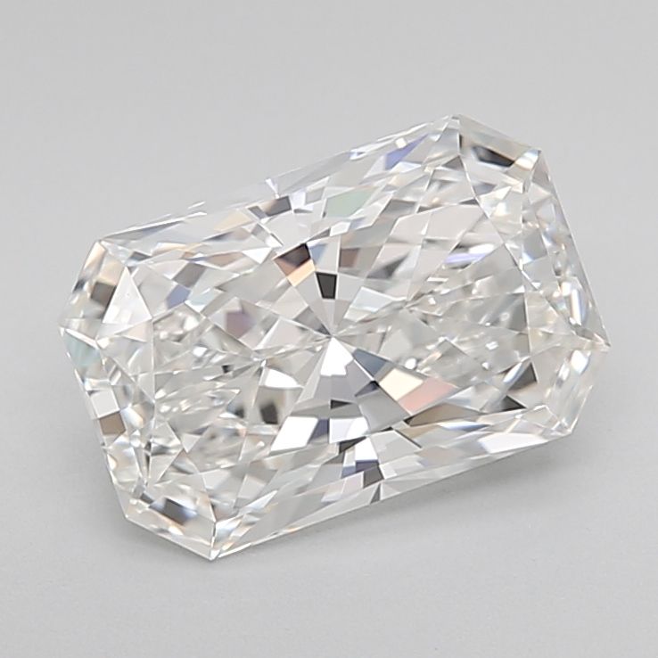 2.00 ct. radiant Lab Grown Diamond front image