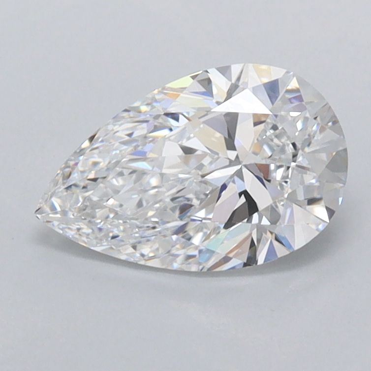 1.01 ct. pear Lab Grown Diamond front image