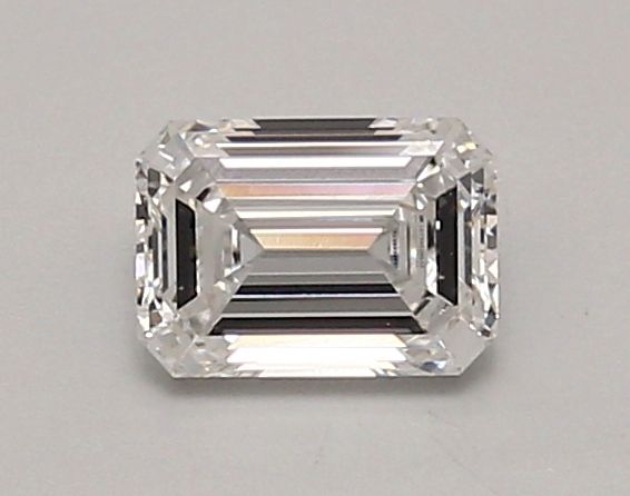 0.81 ct. emerald Lab Grown Diamond front image